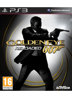 GoldenEye 007: Reloaded (PS3)